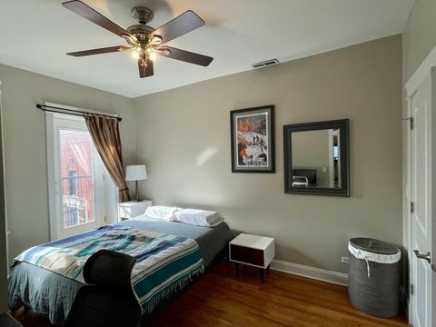 Tiny photo for 3708 W Wrightwood Avenue #3C, Chicago, IL 60647 (MLS # 12456892)