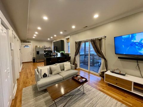 Tiny photo for 3708 W Wrightwood Avenue #3C, Chicago, IL 60647 (MLS # 12456892)