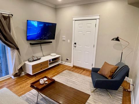 Tiny photo for 3708 W Wrightwood Avenue #3C, Chicago, IL 60647 (MLS # 12456892)