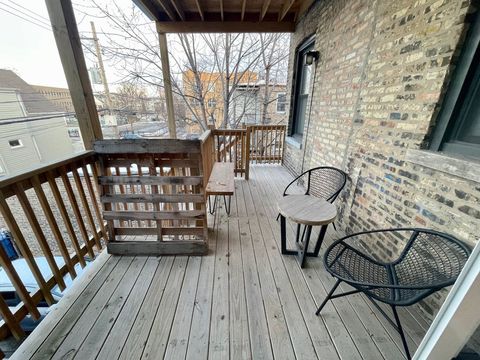 Tiny photo for 3708 W Wrightwood Avenue #3C, Chicago, IL 60647 (MLS # 12456892)
