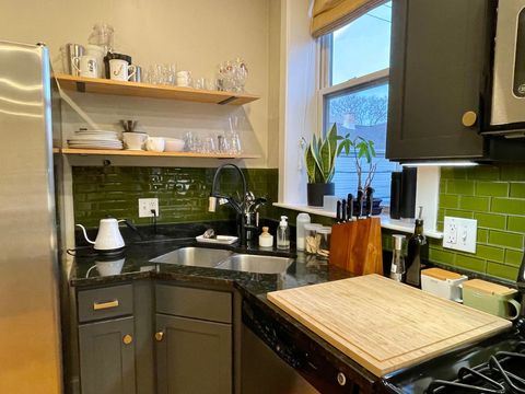 Tiny photo for 3708 W Wrightwood Avenue #3C, Chicago, IL 60647 (MLS # 12456892)