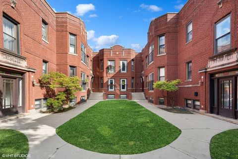 Photo of 3708 W Wrightwood Avenue #3C, Chicago, IL 60647 (MLS # 12456892)