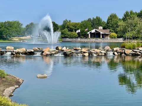 Tiny photo for 14013 Francesca Cove, Huntley, IL 60142 (MLS # 12620671)