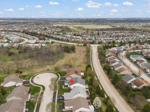 Tiny photo for 14013 Francesca Cove, Huntley, IL 60142 (MLS # 12620671)