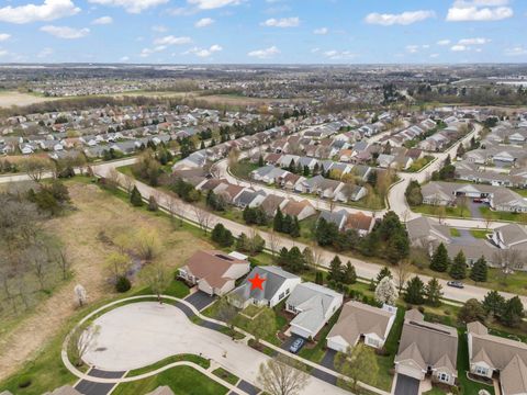 Tiny photo for 14013 Francesca Cove, Huntley, IL 60142 (MLS # 12620671)