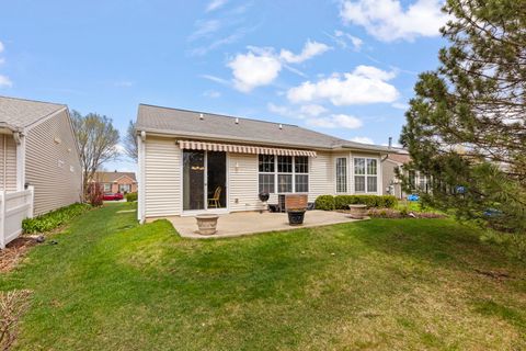 Tiny photo for 14013 Francesca Cove, Huntley, IL 60142 (MLS # 12620671)