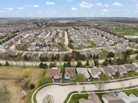 Tiny photo for 14013 Francesca Cove, Huntley, IL 60142 (MLS # 12620671)