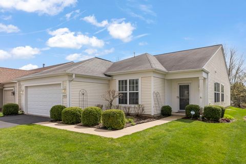 Tiny photo for 14013 Francesca Cove, Huntley, IL 60142 (MLS # 12620671)