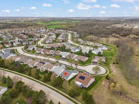 Tiny photo for 14013 Francesca Cove, Huntley, IL 60142 (MLS # 12620671)