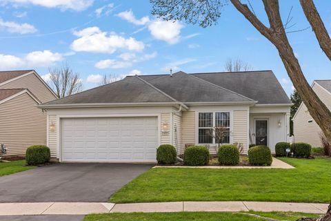 Tiny photo for 14013 Francesca Cove, Huntley, IL 60142 (MLS # 12620671)