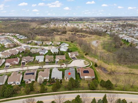 Tiny photo for 14013 Francesca Cove, Huntley, IL 60142 (MLS # 12620671)