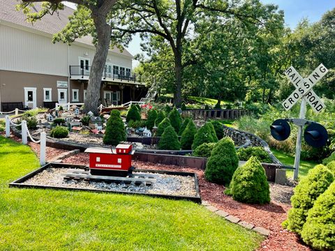 Tiny photo for 14013 Francesca Cove, Huntley, IL 60142 (MLS # 12620671)