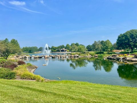 Tiny photo for 14013 Francesca Cove, Huntley, IL 60142 (MLS # 12620671)