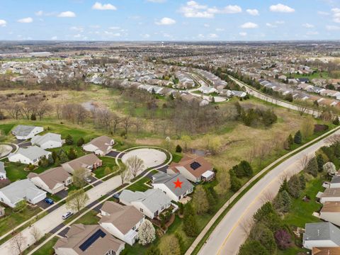 Tiny photo for 14013 Francesca Cove, Huntley, IL 60142 (MLS # 12620671)