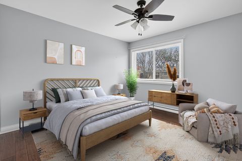 Tiny photo for 1414 N Bridgeport Drive, Mount Prospect, IL 60056 (MLS # 12568034)