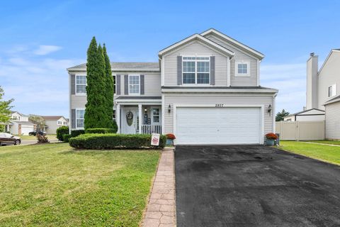 Photo of 2807 Arches Court, Plainfield, IL 60544 (MLS # 12470990)