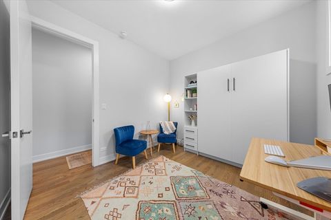 Tiny photo for 2150 W FOSTER Avenue #2, Chicago, IL 60625 (MLS # 12542854)