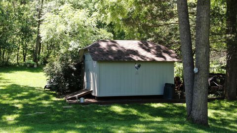 A home in McHenry