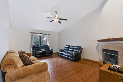 Tiny photo for 1019 Laesch Avenue #A, Bloomington, IL 61704 (MLS # 12777396)