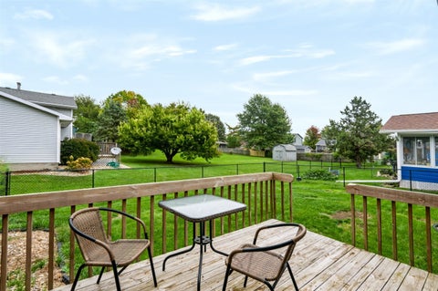 Tiny photo for 1019 Laesch Avenue #A, Bloomington, IL 61704 (MLS # 12777396)