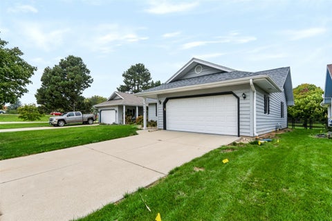 Tiny photo for 1019 Laesch Avenue #A, Bloomington, IL 61704 (MLS # 12777396)