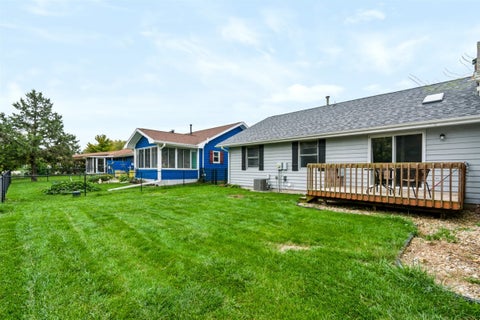 Tiny photo for 1019 Laesch Avenue #A, Bloomington, IL 61704 (MLS # 12777396)