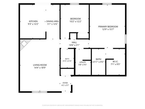 Tiny photo for 1019 Laesch Avenue #A, Bloomington, IL 61704 (MLS # 12777396)