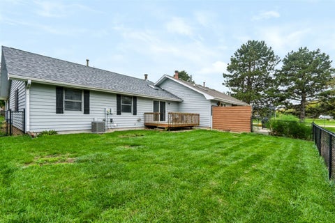 Tiny photo for 1019 Laesch Avenue #A, Bloomington, IL 61704 (MLS # 12777396)