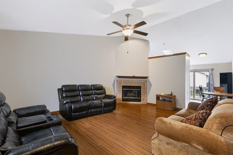 Tiny photo for 1019 Laesch Avenue #A, Bloomington, IL 61704 (MLS # 12777396)