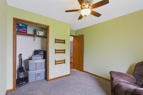 Tiny photo for 1019 Laesch Avenue #A, Bloomington, IL 61704 (MLS # 12777396)