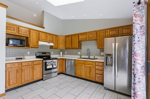 Tiny photo for 1019 Laesch Avenue #A, Bloomington, IL 61704 (MLS # 12777396)