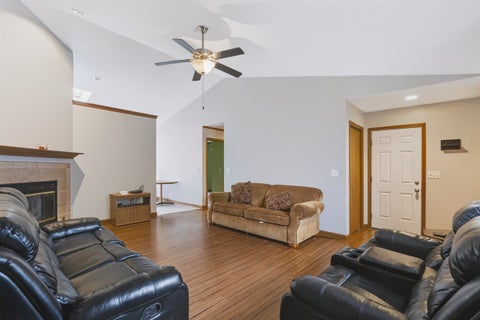 Tiny photo for 1019 Laesch Avenue #A, Bloomington, IL 61704 (MLS # 12777396)