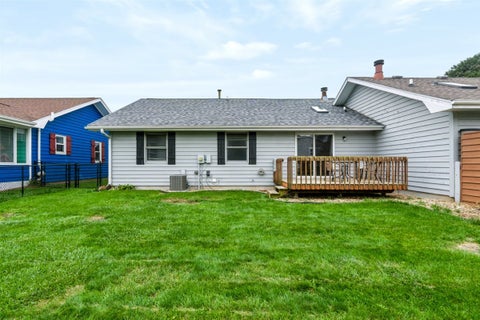 Tiny photo for 1019 Laesch Avenue #A, Bloomington, IL 61704 (MLS # 12777396)