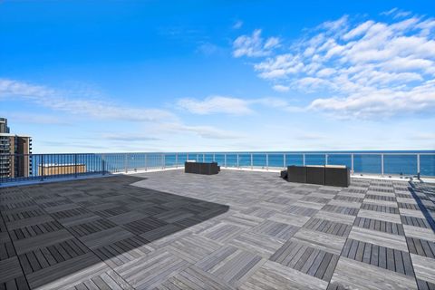 Tiny photo for 5757 N Sheridan Road #5J, Chicago, IL 60660 (MLS # 12380977)