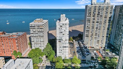 Tiny photo for 5757 N Sheridan Road #5J, Chicago, IL 60660 (MLS # 12380977)