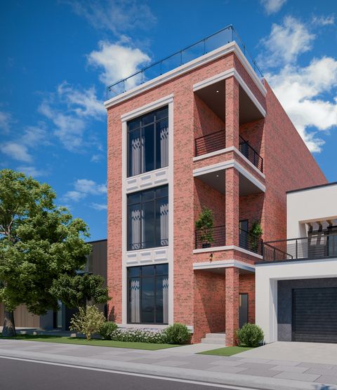 1309 S Avers Avenue Chicago IL 60623