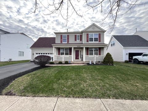 Photo of 2409 Geneva Lane, Montgomery, IL 60538 (MLS # 12605637)