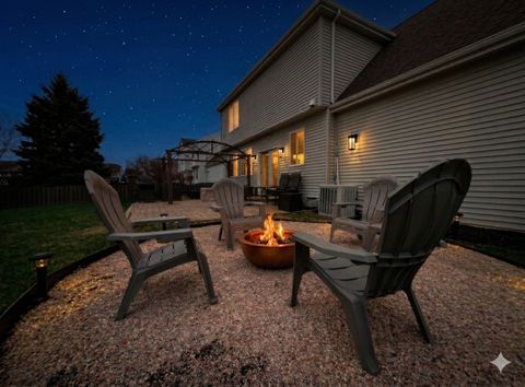 Tiny photo for 2409 Geneva Lane, Montgomery, IL 60538 (MLS # 12605637)