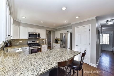 Tiny photo for 344 Waxwing Avenue, Naperville, IL 60565 (MLS # 12516663)