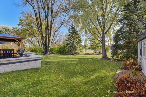 Tiny photo for 344 Waxwing Avenue, Naperville, IL 60565 (MLS # 12516663)