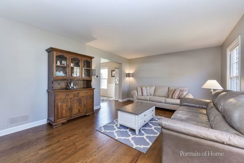 Tiny photo for 344 Waxwing Avenue, Naperville, IL 60565 (MLS # 12516663)