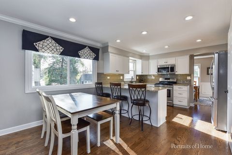 Tiny photo for 344 Waxwing Avenue, Naperville, IL 60565 (MLS # 12516663)