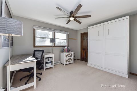 Tiny photo for 344 Waxwing Avenue, Naperville, IL 60565 (MLS # 12516663)