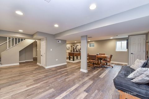 Tiny photo for 344 Waxwing Avenue, Naperville, IL 60565 (MLS # 12516663)
