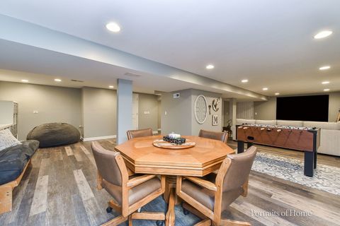 Tiny photo for 344 Waxwing Avenue, Naperville, IL 60565 (MLS # 12516663)