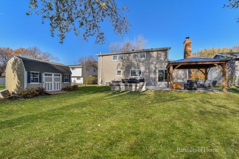 Tiny photo for 344 Waxwing Avenue, Naperville, IL 60565 (MLS # 12516663)