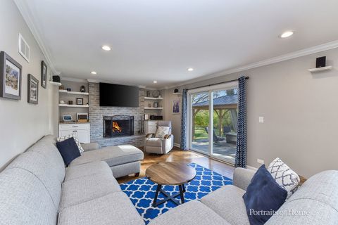 Tiny photo for 344 Waxwing Avenue, Naperville, IL 60565 (MLS # 12516663)