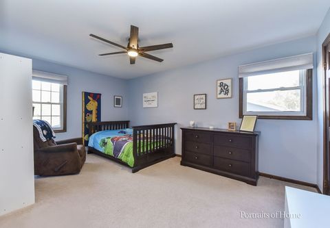 Tiny photo for 344 Waxwing Avenue, Naperville, IL 60565 (MLS # 12516663)