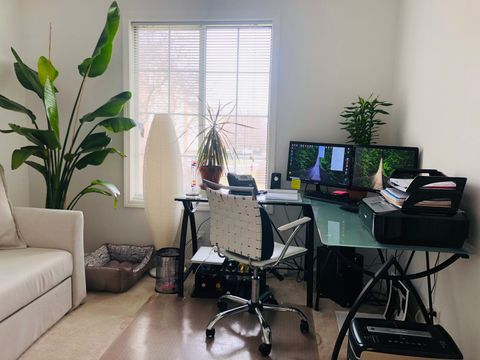 Tiny photo for 1389 E Evergreen Drive #8, Palatine, IL 60074 (MLS # 12509073)