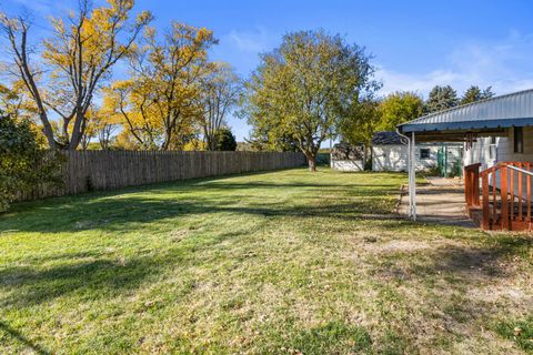Tiny photo for Thomasboro, IL 61878 (MLS # 12505564)
